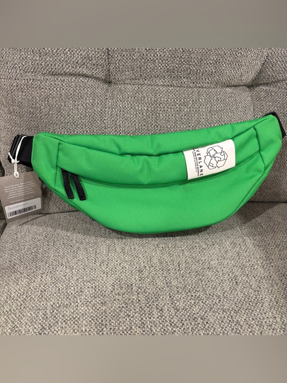Everlane THE RENEW TRANSIT FANNY PACK